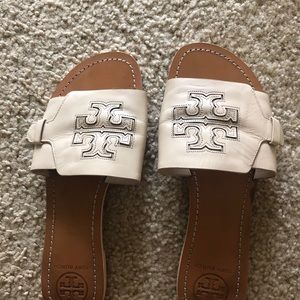 Tory Burch slides